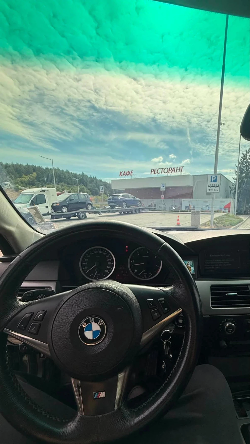 BMW 530, снимка 8 - Автомобили и джипове - 56080460