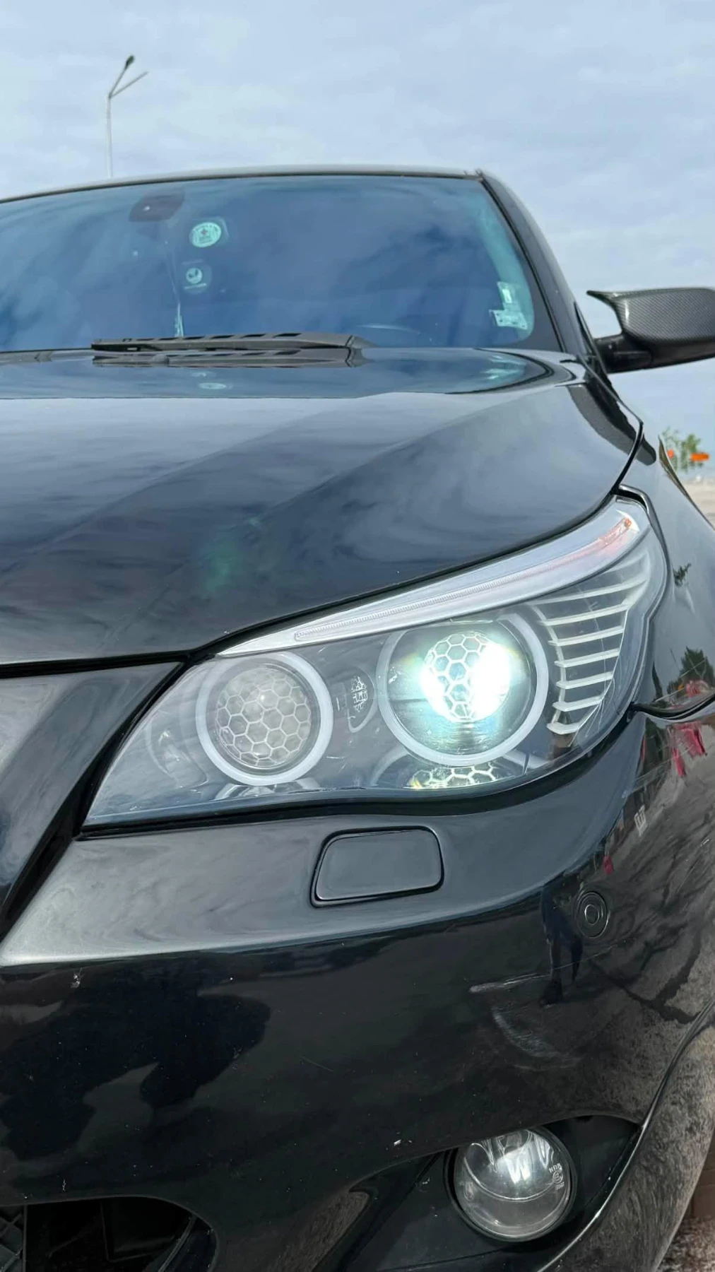 BMW 530, снимка 4 - Автомобили и джипове - 56080460