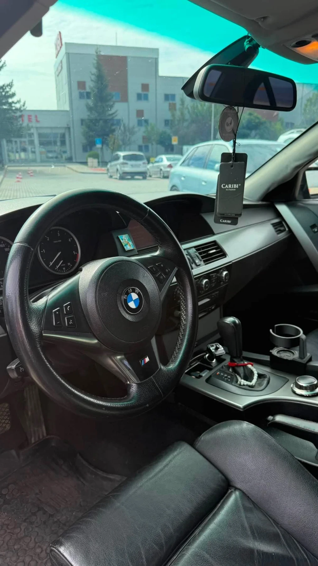 BMW 530, снимка 10 - Автомобили и джипове - 56080460