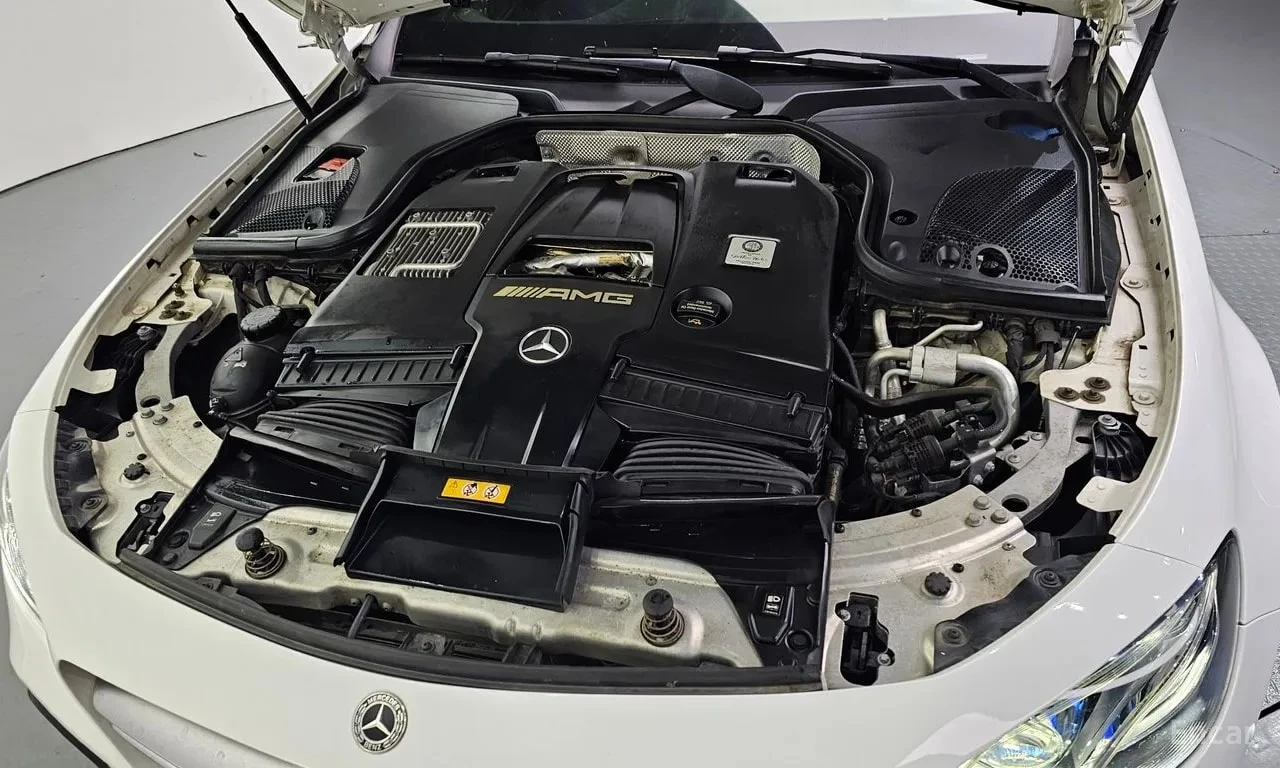 Mercedes-Benz E 63 AMG *  4MATIC+ * ������* ������* �������* ���������*  | Mobile.bg � ����������� 6