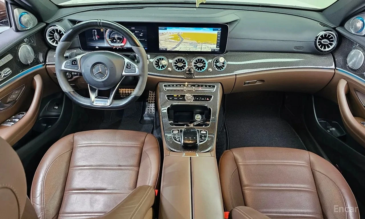 Mercedes-Benz E 63 AMG *  4MATIC+ * ������* ������* �������* ���������*  | Mobile.bg � ����������� 7