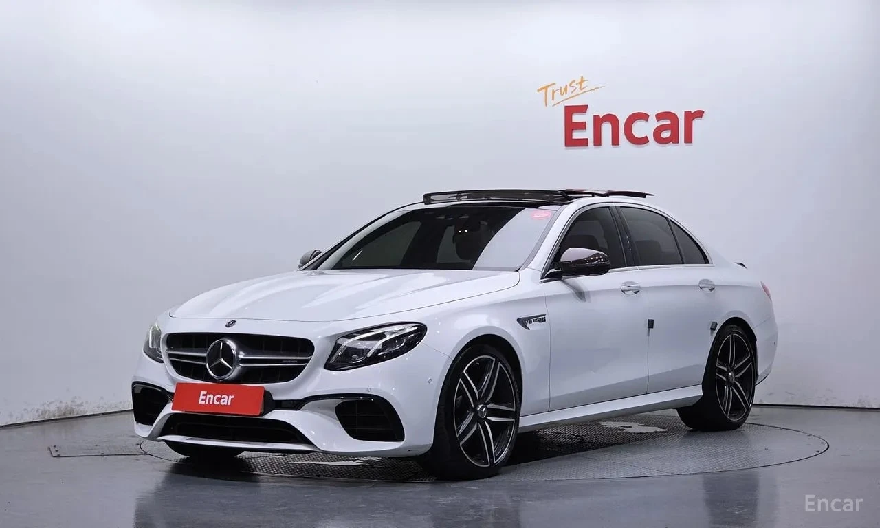Mercedes-Benz E 63 AMG *  4MATIC+ * ������* ������* �������* ���������*  | Mobile.bg � ����������� 1