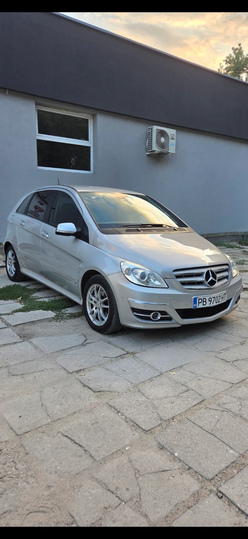 Mercedes-Benz B 200 Пефектен, снимка 4 - Автомобили и джипове - 56154696