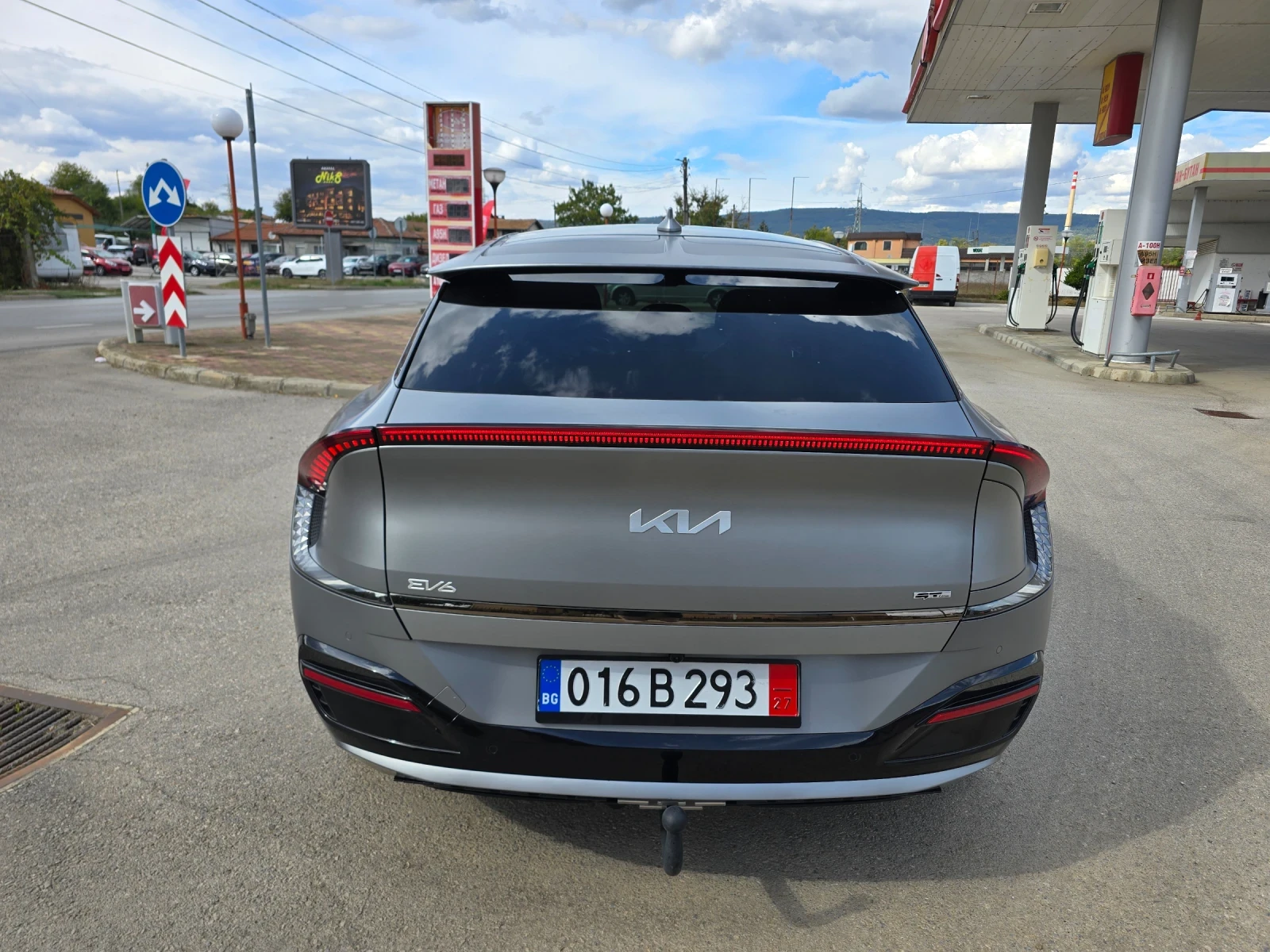 Kia EV6 EV 6 GT-Line 4x4 , снимка 3 - Автомобили и джипове - 56200722