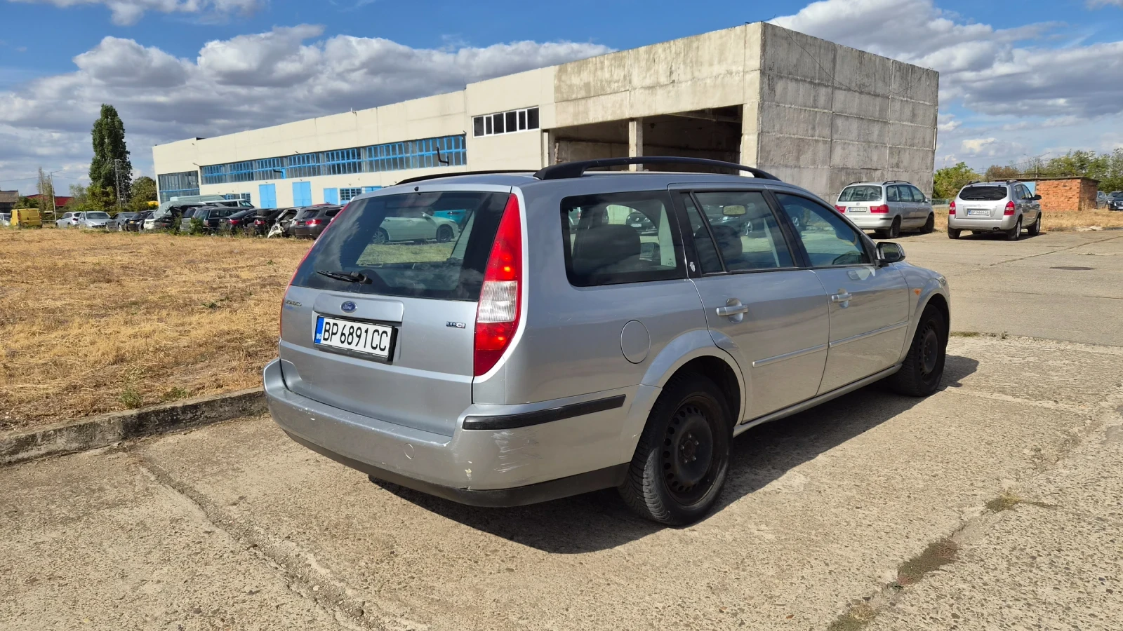Ford Mondeo 2.0tdci Ghia климатроник ГО, снимка 4 - Автомобили и джипове - 56271474