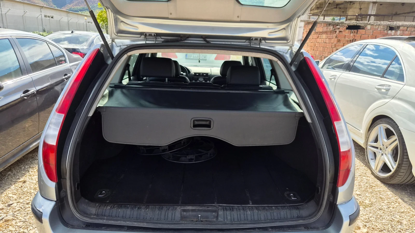 Ford Mondeo 2.0tdci Ghia климатроник ГО, снимка 8 - Автомобили и джипове - 56271474