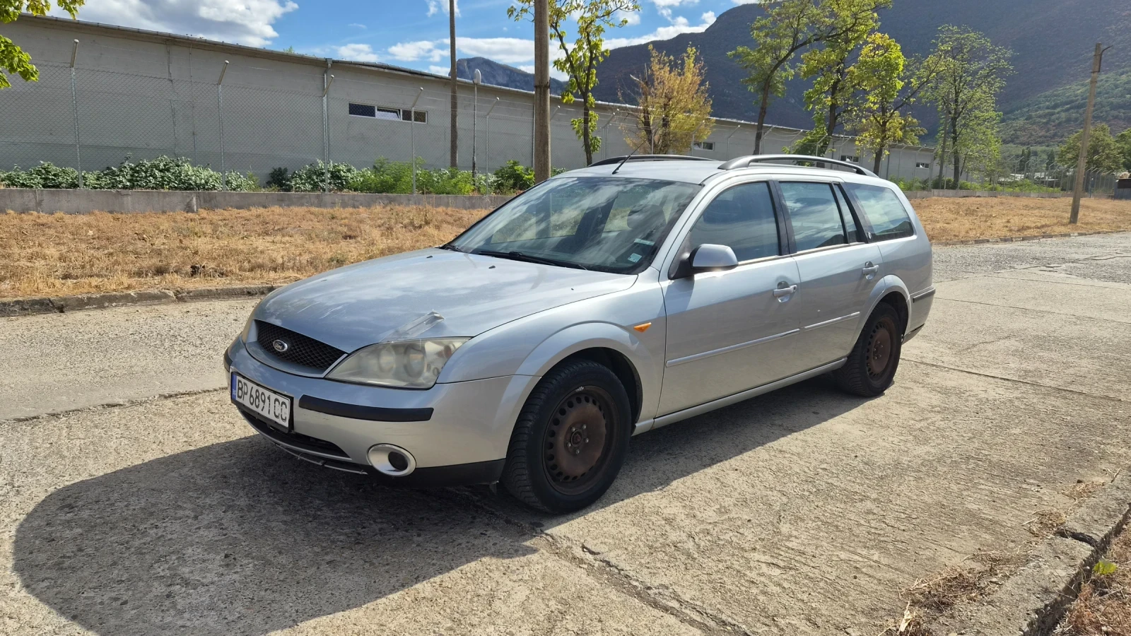 Ford Mondeo 2.0tdci Ghia климатроник ГО, снимка 2 - Автомобили и джипове - 56271474