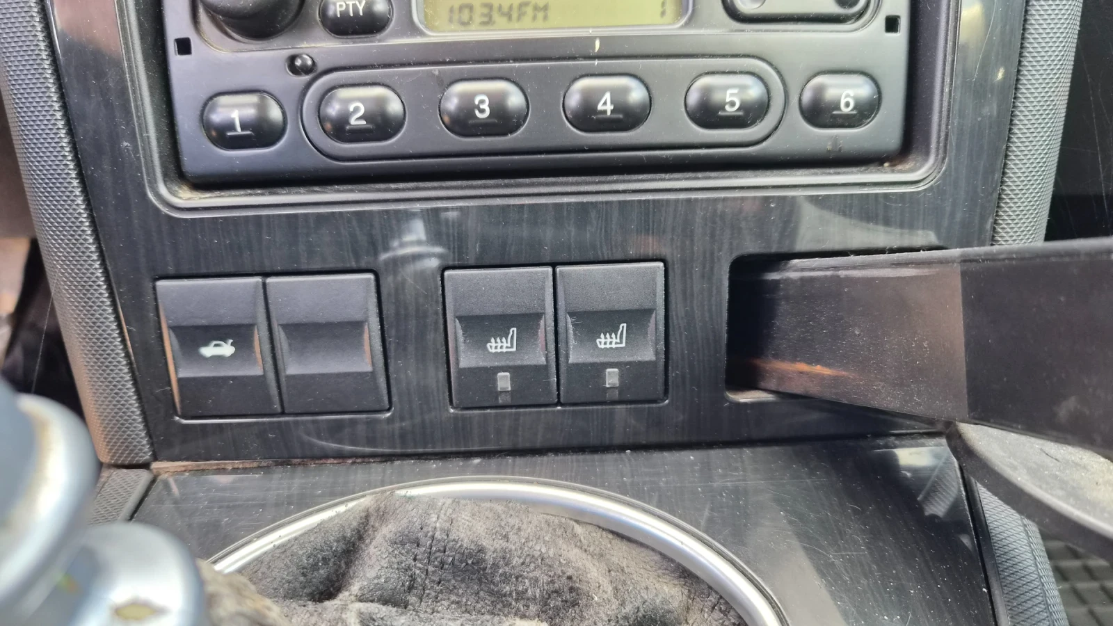 Ford Mondeo 2.0tdci Ghia климатроник ГО, снимка 10 - Автомобили и джипове - 56271474