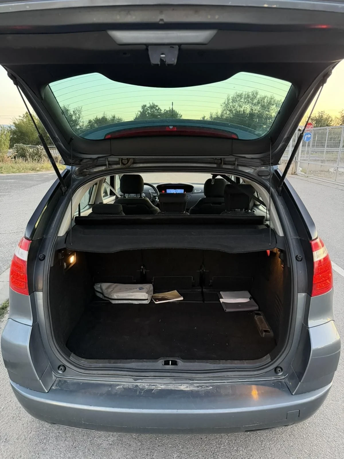 Citroen C4 Picasso 1.6hdi 109 k.s top sastoianie | Mobile.bg � ����������� 8