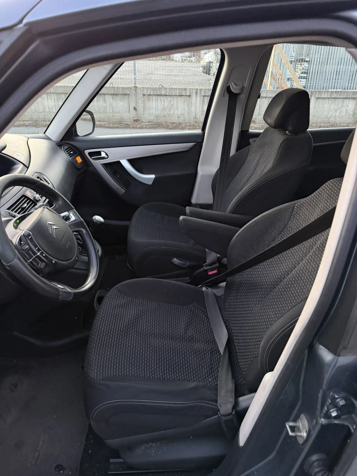 Citroen C4 Picasso 1.6hdi 109 k.s top sastoianie | Mobile.bg � ����������� 10