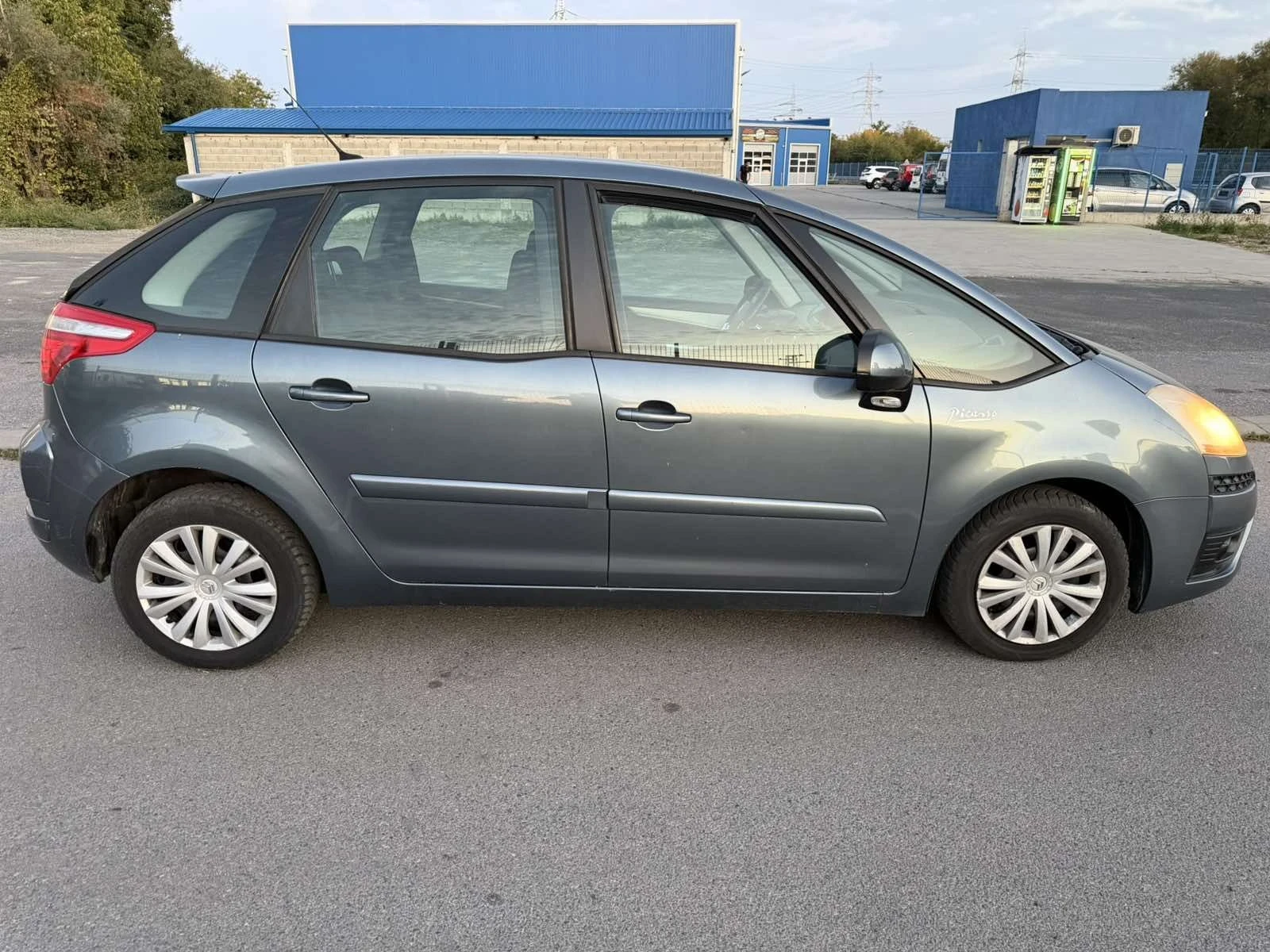 Citroen C4 Picasso 1.6hdi 109 k.s top sastoianie | Mobile.bg � ����������� 2