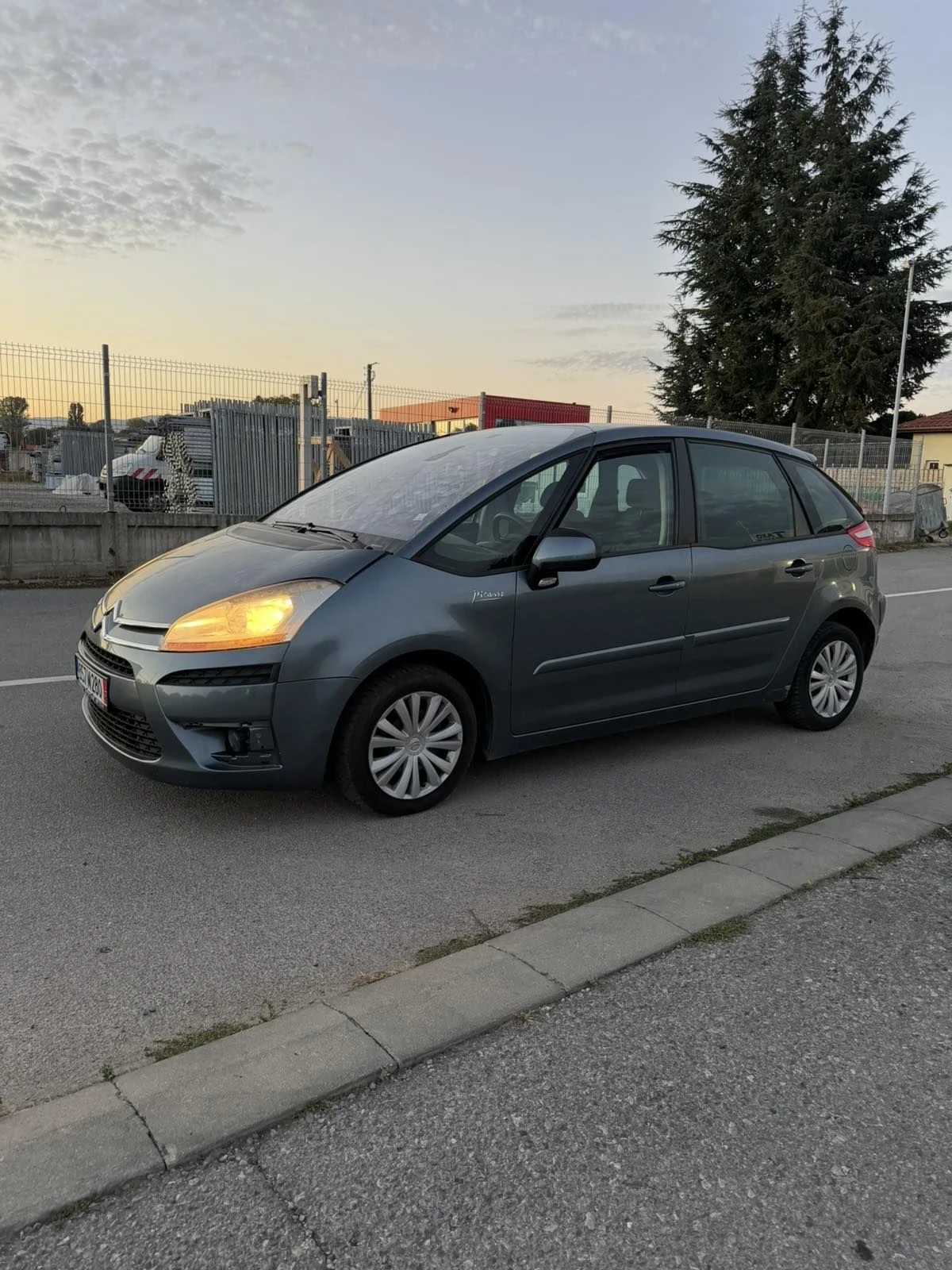 Citroen C4 Picasso 1.6hdi 109 k.s top sastoianie | Mobile.bg � ����������� 6
