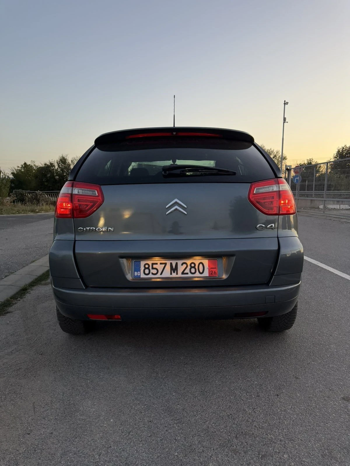 Citroen C4 Picasso 1.6hdi 109 k.s top sastoianie | Mobile.bg � ����������� 4