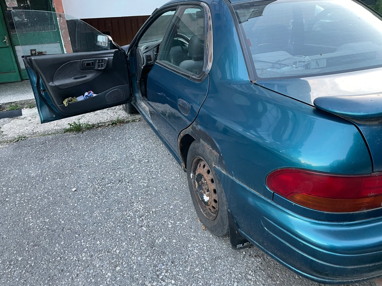 Subaru Impreza, снимка 4 - Автомобили и джипове - 56394139