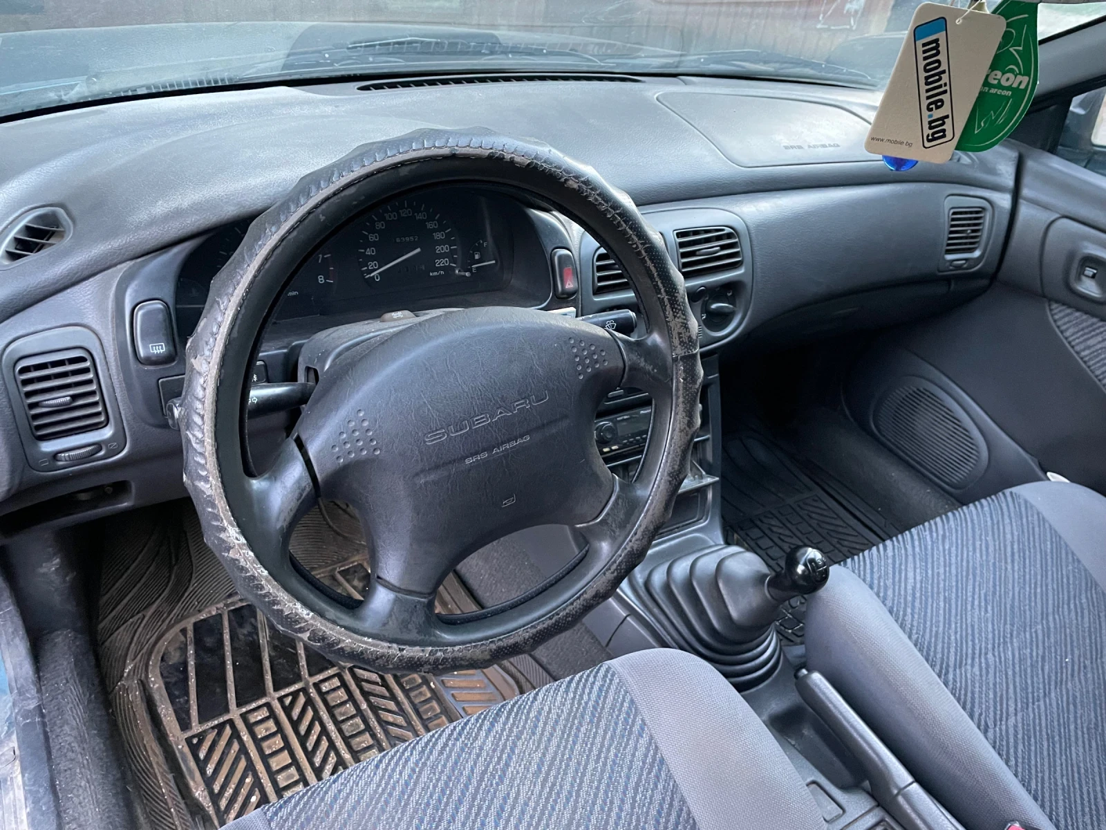 Subaru Impreza, снимка 7 - Автомобили и джипове - 56394139