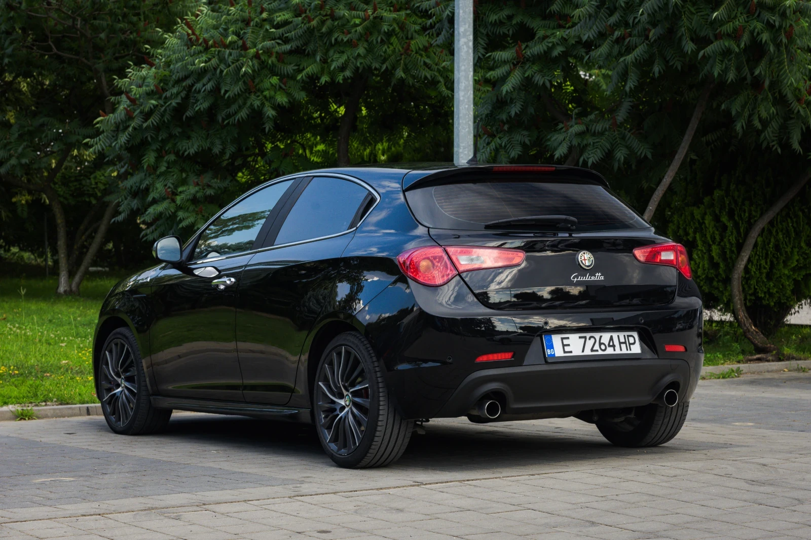 Alfa Romeo Giulietta 2.0 MJET | Mobile.bg � ����������� 3