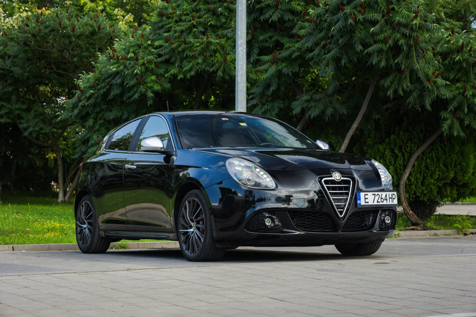 Alfa Romeo Giulietta 2.0 MJET