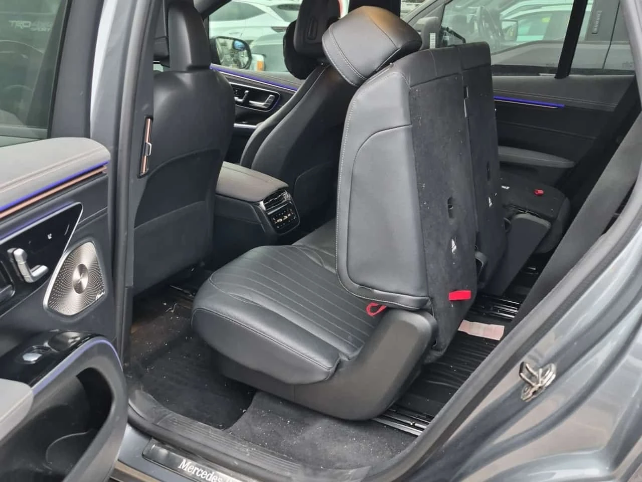 Mercedes-Benz EQS 4matic Suv 450  CARFAX | Mobile.bg � ����������� 12
