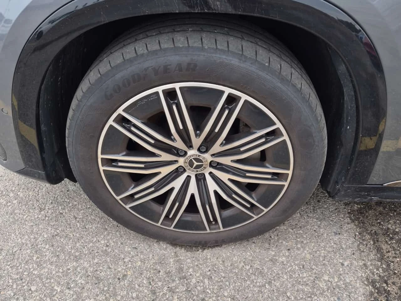 Mercedes-Benz EQS 4matic Suv 450  CARFAX | Mobile.bg � ����������� 4