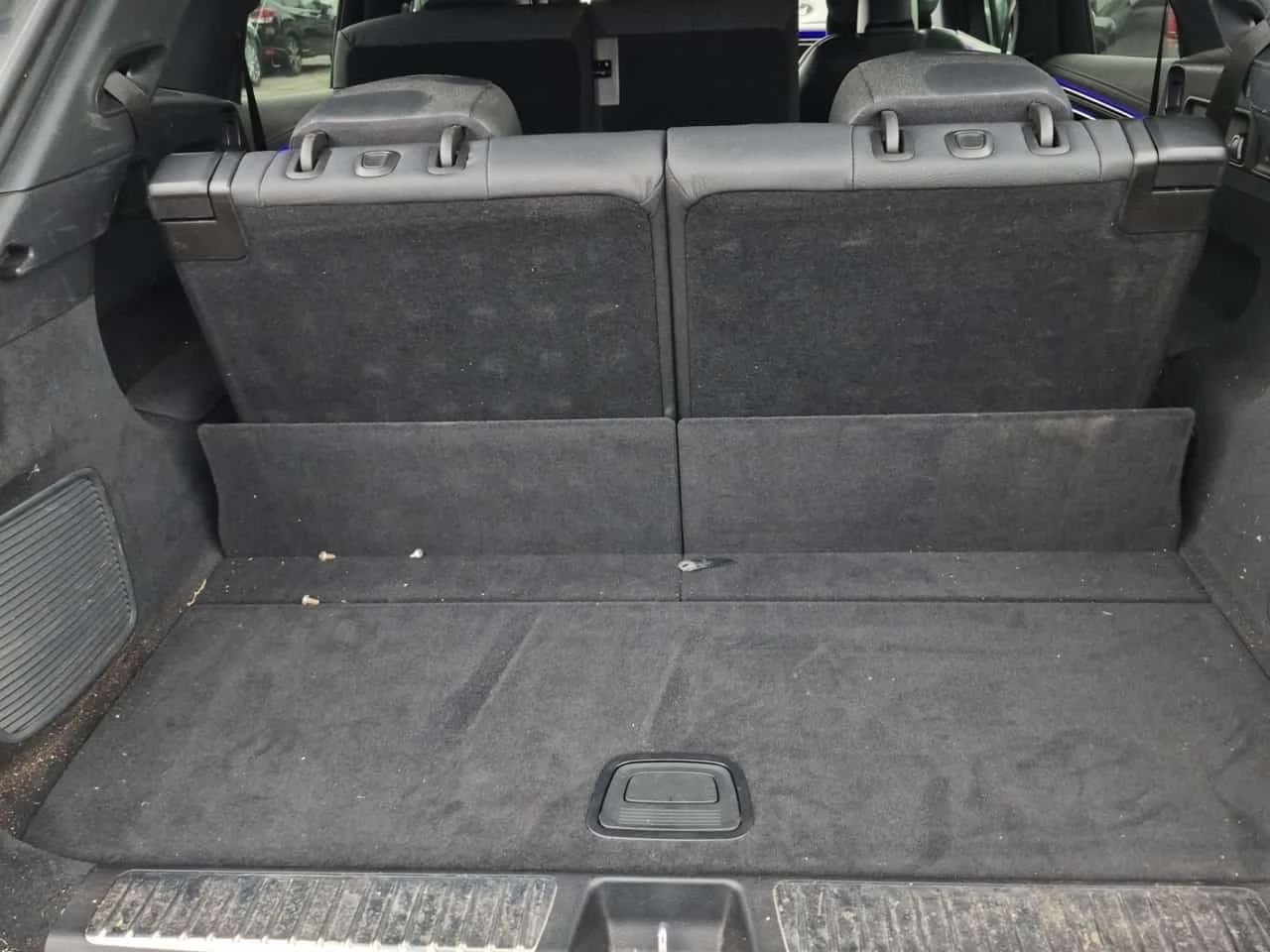 Mercedes-Benz EQS 4matic Suv 450  CARFAX | Mobile.bg � ����������� 14