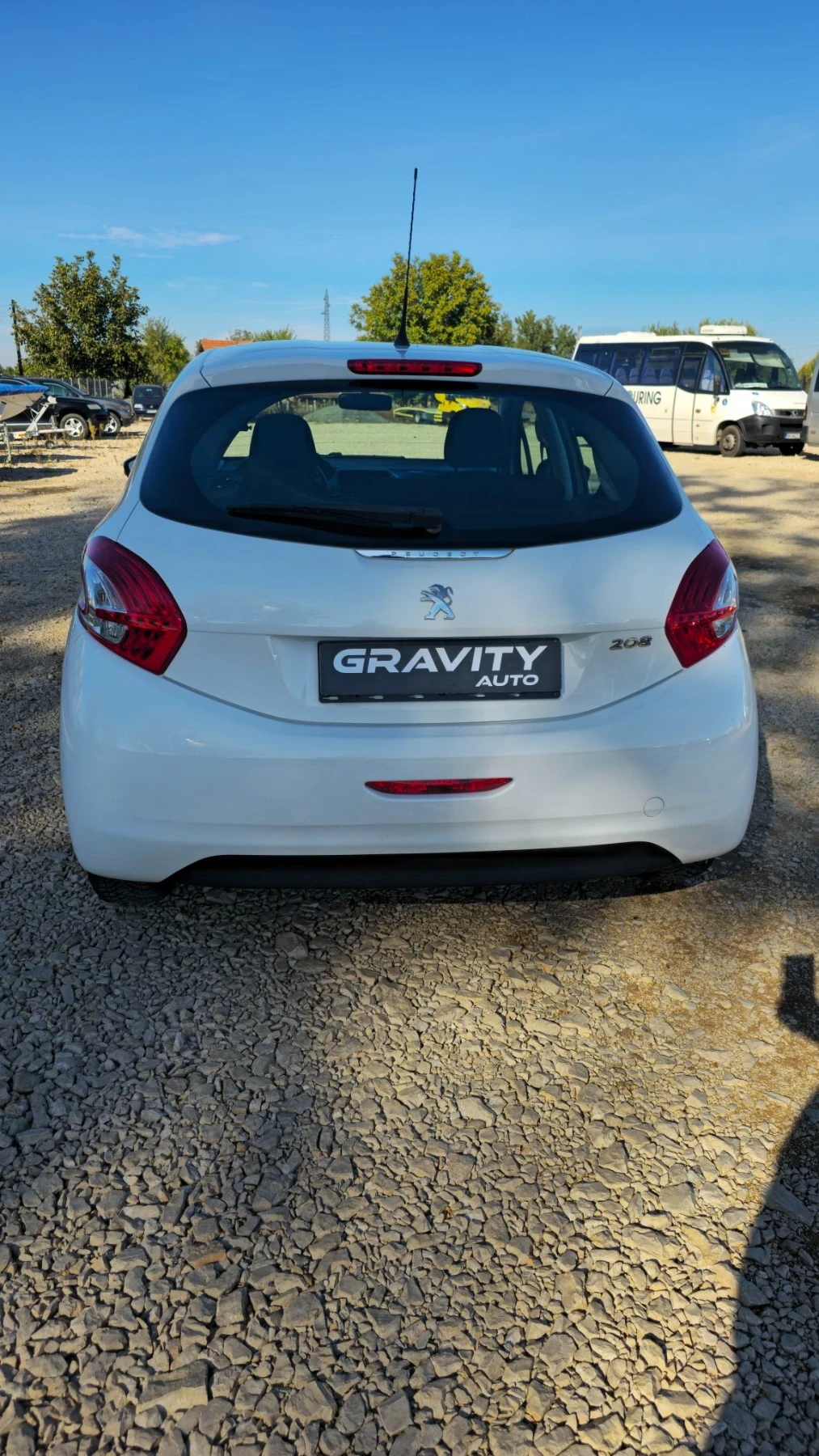 Peugeot 208 1.0 VTi, снимка 3 - Автомобили и джипове - 56642827