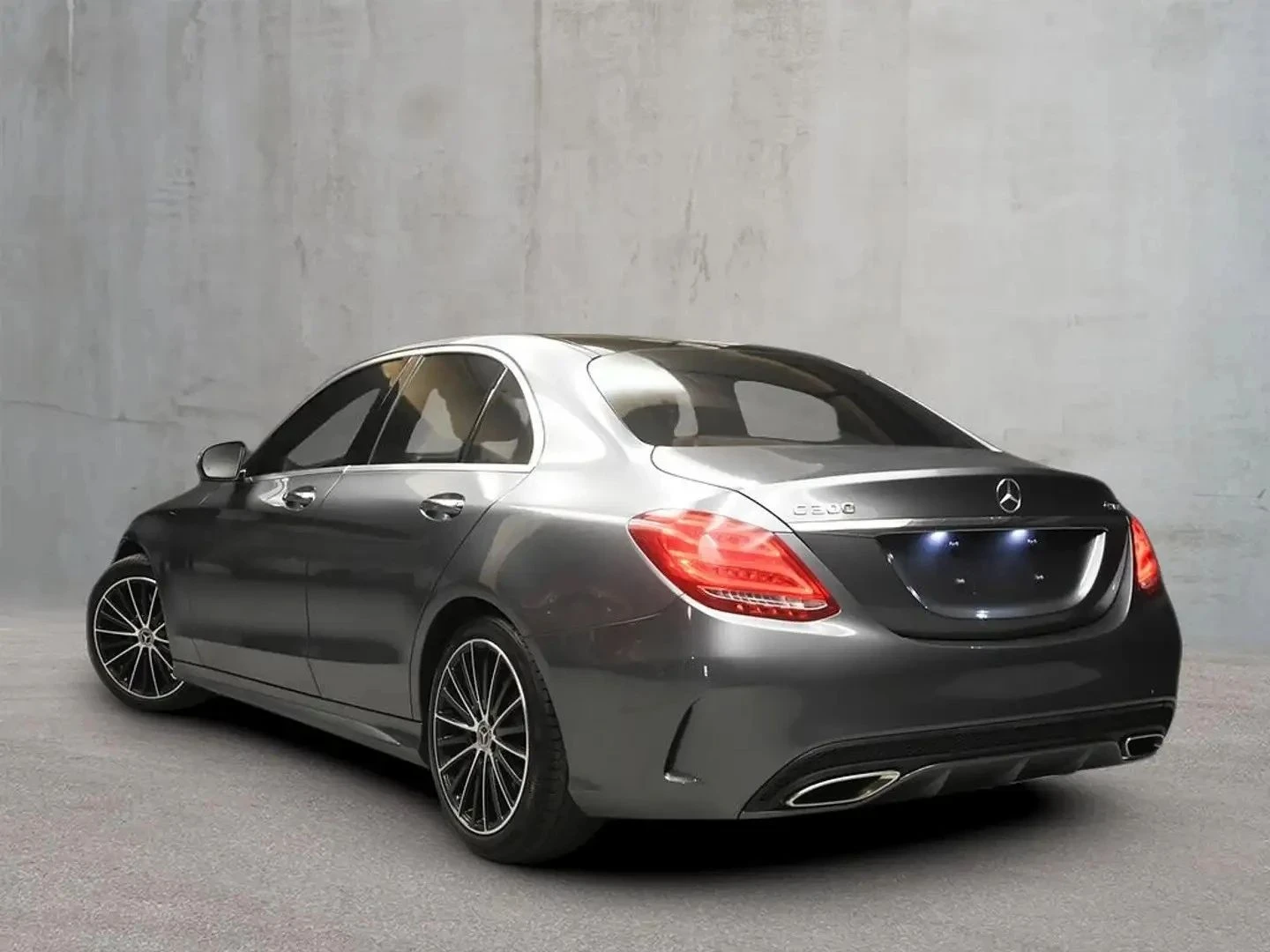 Mercedes-Benz C 300 | Mobile.bg � ����������� 4