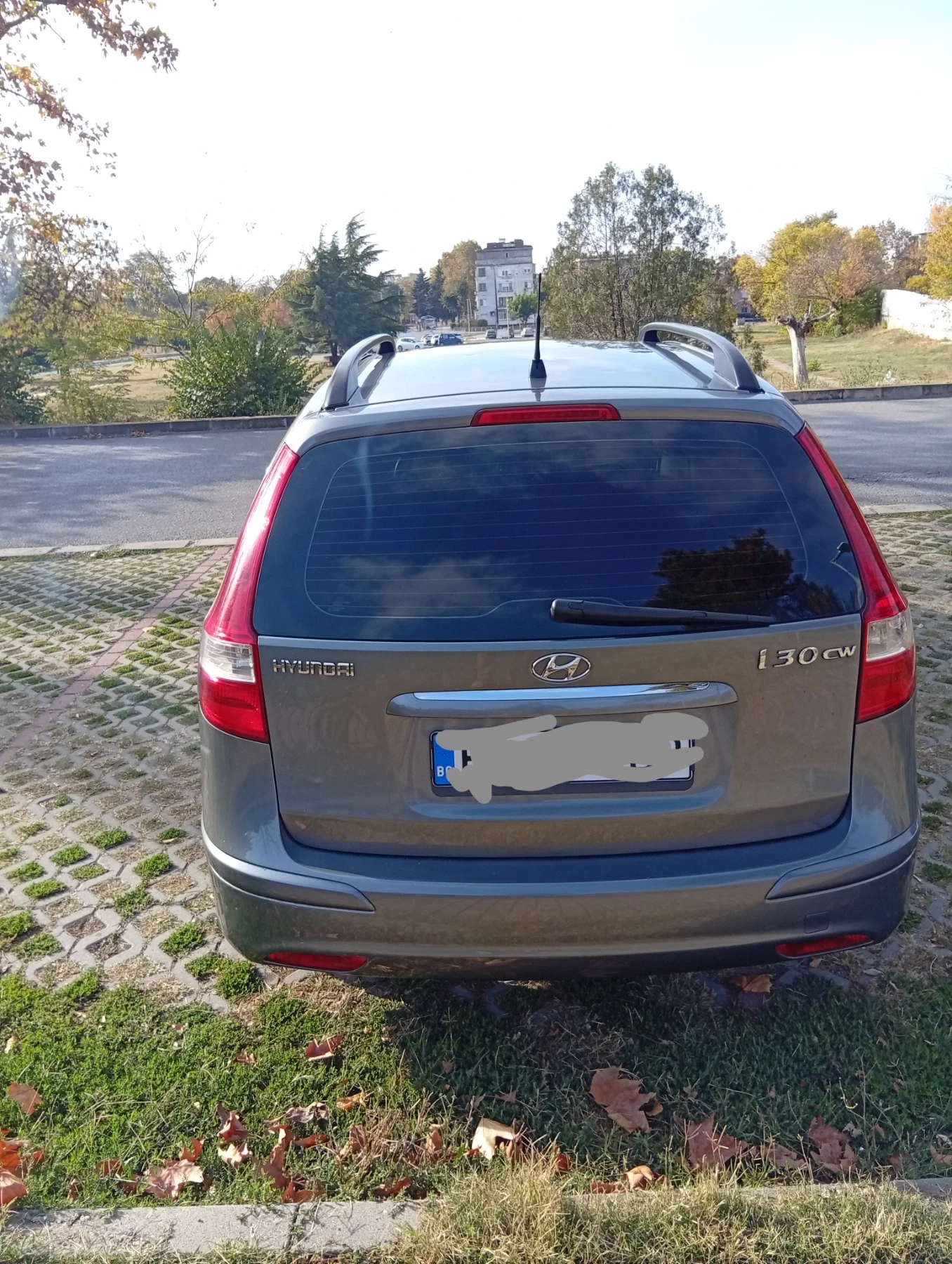 Hyundai I30 I30cw