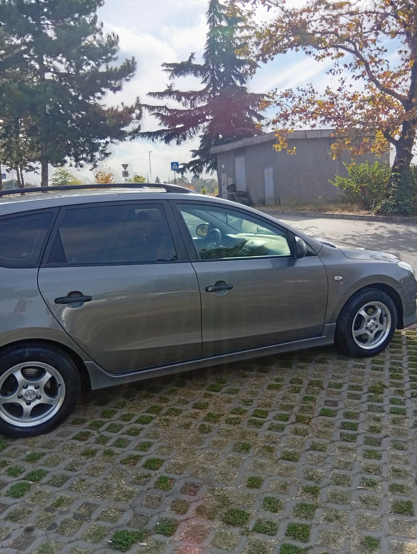 Hyundai I30 I30cw, снимка 6 - Автомобили и джипове - 56744154