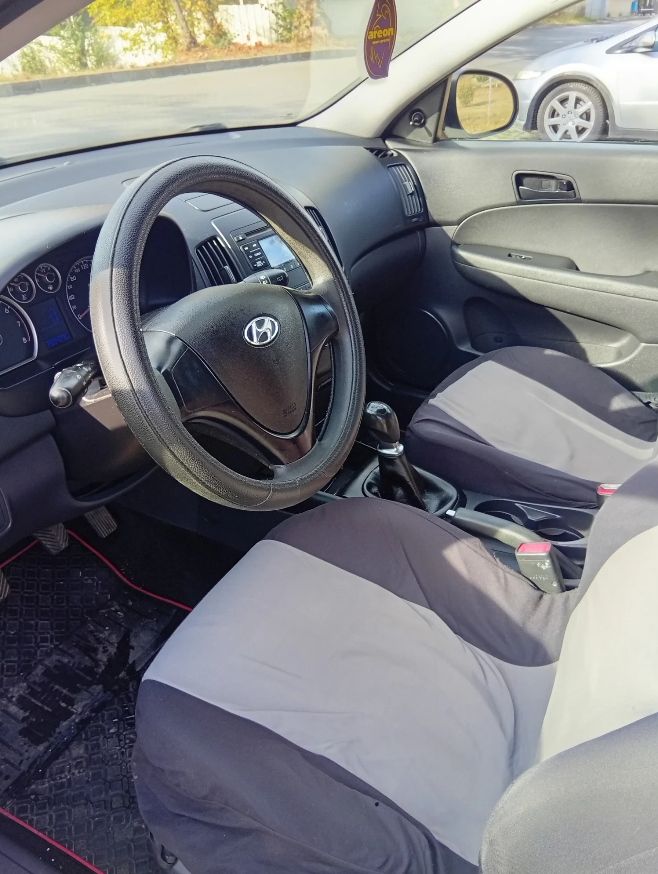 Hyundai I30 I30cw, снимка 8 - Автомобили и джипове - 56744154