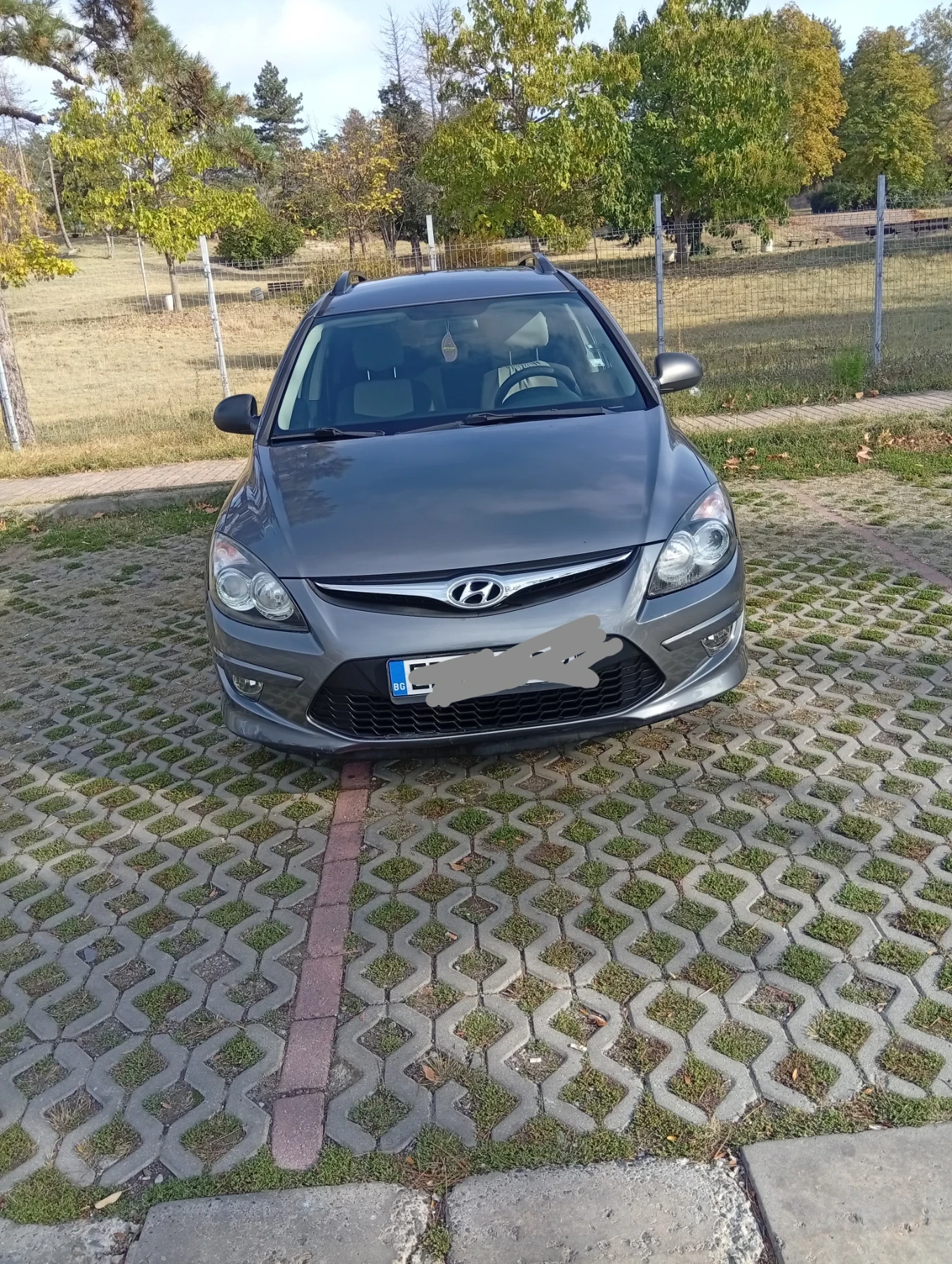 Hyundai I30 I30cw, снимка 2 - Автомобили и джипове - 56744154
