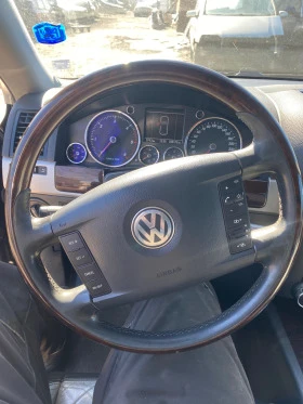 VW Touareg V10tdi, снимка 6