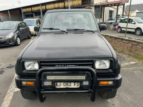 Daihatsu Feroza 1, 6