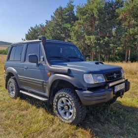 Hyundai Galloper, снимка 2