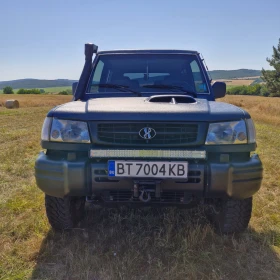 Hyundai Galloper, снимка 1