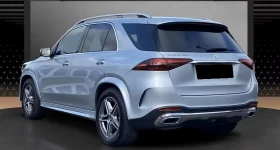 Mercedes-Benz GLE 300 d 4MATIC AMG-Line, снимка 3