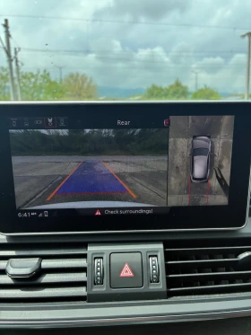 Audi Q5 PRESTIGE DISTRONIC 360 camera, снимка 9
