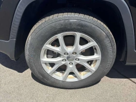 Jeep Cherokee * North * CARFAX * ПОДГРЕВ * КАМЕРА * NAVI, снимка 7