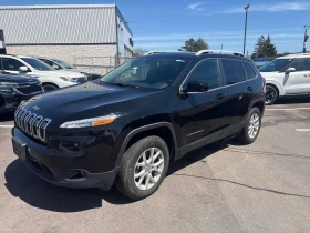 Jeep Cherokee * North * CARFAX * ПОДГРЕВ * КАМЕРА * NAVI, снимка 1