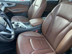 Audi Q7 ПАНОРАМА * HeadUp *  AвтоКредит * (ЦЕНА ДО БГ), снимка 9