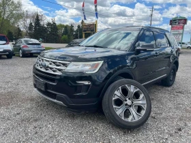 Ford Explorer  XLT * ПОДГРЕВИ* ГЛАВНО ПРЕДСТАВИТЕЛСТВО* , снимка 1