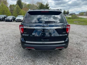 Ford Explorer  XLT * ПОДГРЕВИ* ГЛАВНО ПРЕДСТАВИТЕЛСТВО* , снимка 5