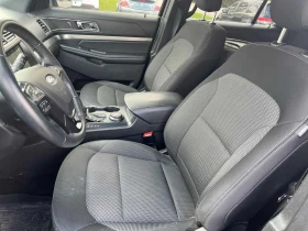 Ford Explorer  XLT * ПОДГРЕВИ* ГЛАВНО ПРЕДСТАВИТЕЛСТВО* , снимка 7