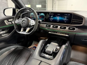 Mercedes-Benz GLE 63 S AMG Soft* Обдух* Масаж* HUD* 360* FULL* Пълна Сервизна, снимка 10