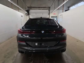 BMW X6 XDRIVE40I/ЛАЗЕРИ/360/ХАРМАН/ПАНО/МАСАЖ/ФИНАНСИРАНЕ, снимка 4