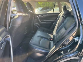 Toyota Rav4 * Hybrid XLE * ПОДГРЕВИ * NAVI * ПРЕДСТАВИТЕЛСТВО, снимка 16