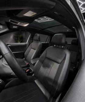 VW Tiguan COMFORTLINE * R-LINE * 4 MOTION * CARFAX * , снимка 9