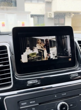 Mercedes-Benz GLE 400 AMG 9G/360 /TV, снимка 16