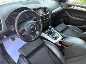 Audi Q5 2.0TDI* QUTTRO* 2x S line* ЛИЗИНГ* БАРТЕР* , снимка 7