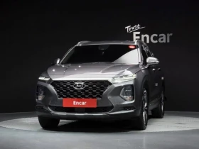 Hyundai Santa fe Diesel 2, 0 4WD| 184к.с.| ВКЛ.ТЕХНОТЕСТ, снимка 3