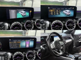 Mercedes-Benz GLB 200 AMG-line/PANORAMA/7-Mesta/ГЕРМАНИЯ СОБСТВЕН ЛИЗИНГ, снимка 13